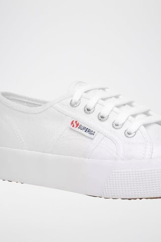 Sneakers 2730-LAME - Bianco