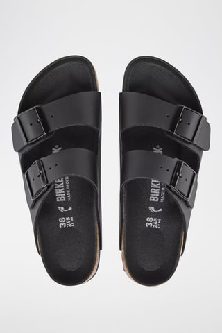 Ciabatte Arizona - Nero