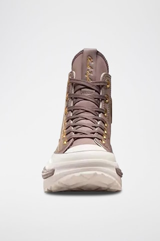 Sneakers alte platform Run Star Legacy - Marrone