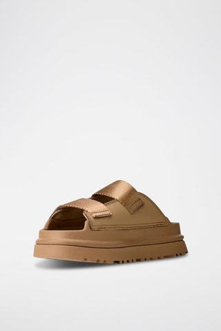 Ciabatte Goldenglow - Marrone