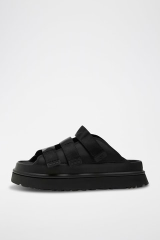 Ciabatte Goldenglow - Nero