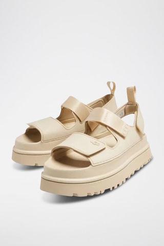 Sandali Goldenglow - Crema