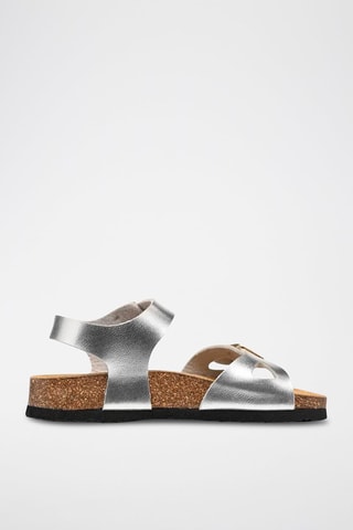 Sandali Adalene - Argentato