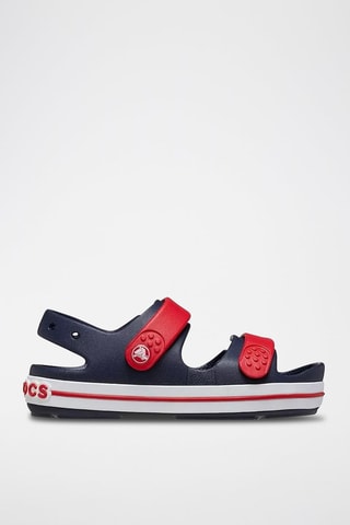 Sandali Crocband Cruiser - Navy e rosso