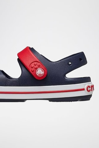 Sandali Crocband Cruiser - Navy e rosso