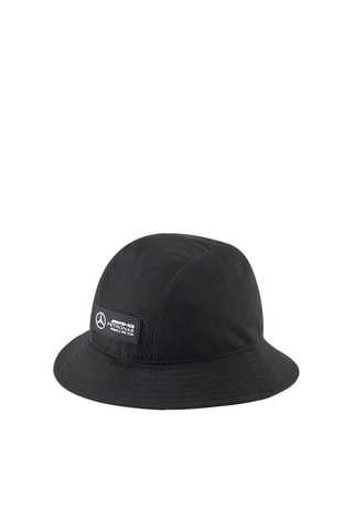 Cappello da pescatore Mercedes AMG - Nero