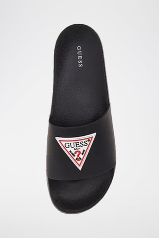 Ciabatte slider Tokyot - Nero