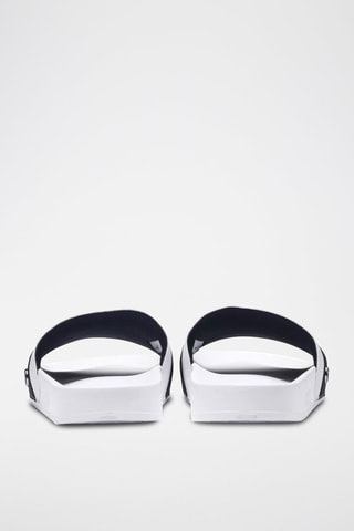 Ciabatte slider BMW Motorsport - Bianco