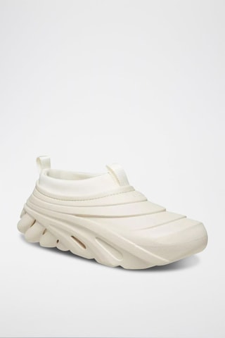 Slip-on Echo Storm - Bianco