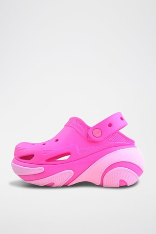 Sabot Bubble Crush - Rosa