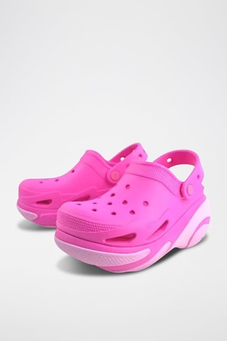 Sabot Bubble Crush - Rosa