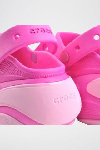 Sabot Bubble Crush - Rosa