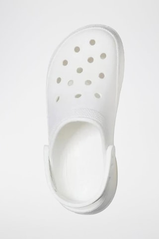 Sabot platform Bae Clog - Bianco