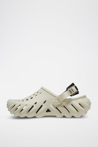 Sabot Echo Clog - Beige