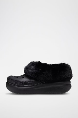 Sabot imbottiti Furever Crush - Nero