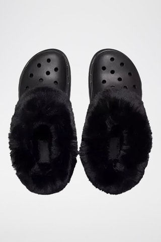 Sabot imbottiti Furever Crush - Nero