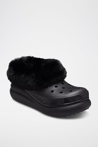 Sabot imbottiti Furever Crush - Nero