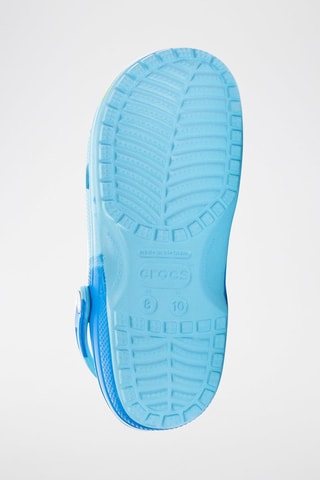 Sabot Classic Ombre Clog - Blu