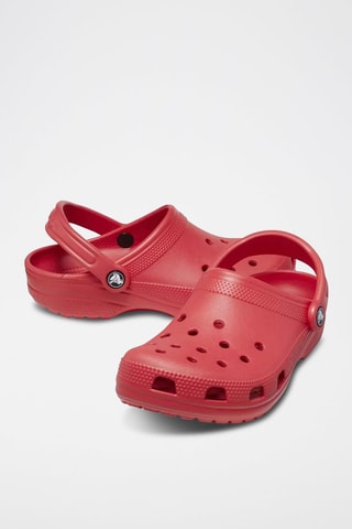 Sabot Plastique - Rosso