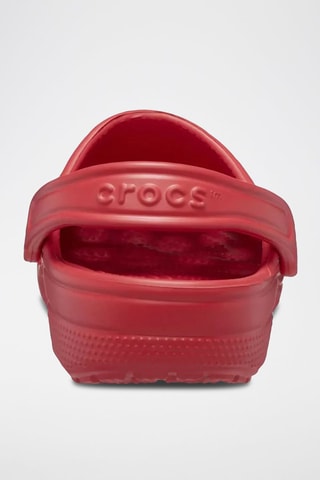 Sabot Plastique - Rosso