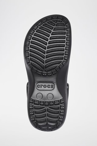 Sabot Classic Plateform Clog - Nero