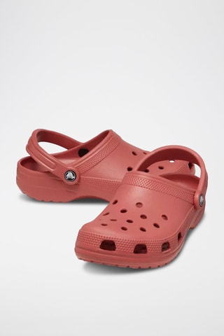 Sabot Classic Clog - Rosso