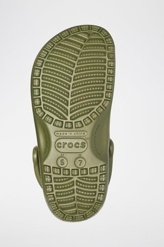 Sabot Classic Clog - Kaki