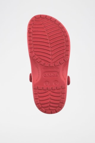 Sabot Kids Classic Clog - Rosso