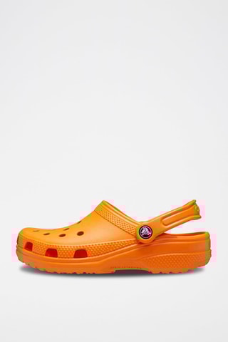 Sabot Classic Clog - Arancione 