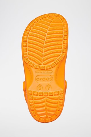 Sabot Classic Clog - Arancione 