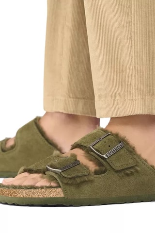 Ciabatte Arizona - Verde