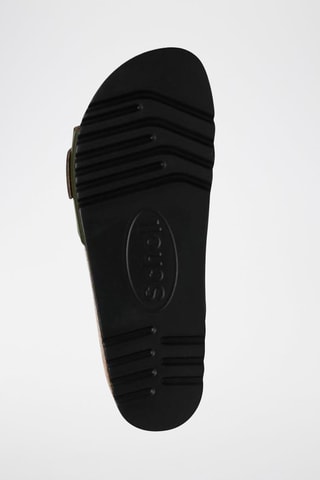 Leren Muiltjes Kathleen Groen