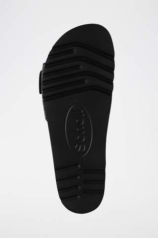 Muiltjes Kathleen Zilverkleurig