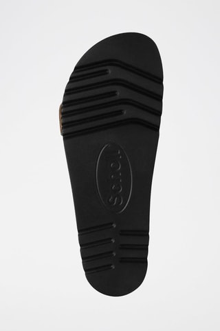 Muiltjes Kathleen Zilverkleurig