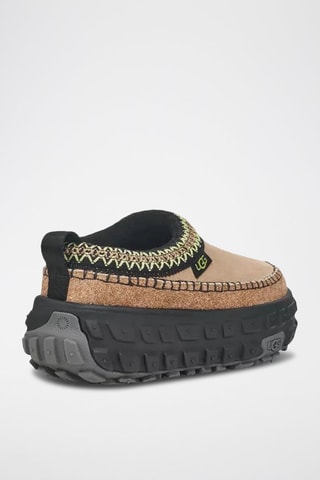 Pantofole platform Venture Daze - Beige