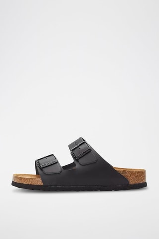 Ciabatte Arizona - Nero - Pianta stretta