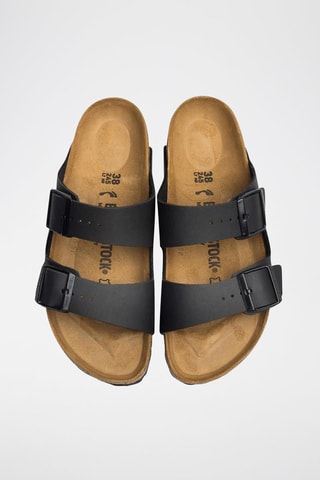 Ciabatte Arizona - Nero