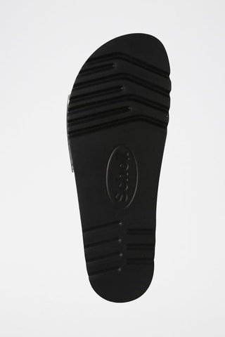 Muiltjes Estelle Zilverkleurig