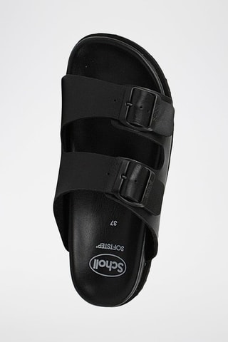 Ciabatte Josephine - Nero