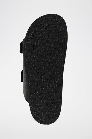 Ciabatte Josephine - Nero