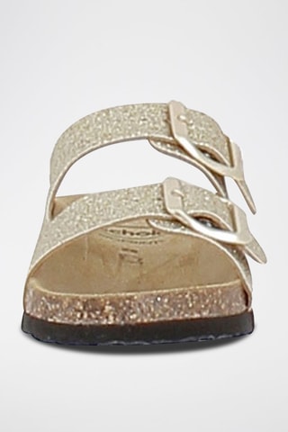 Ciabatte Alex - Dorato