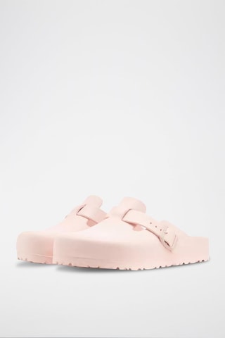 Ciabatte Boston - Rosa cipria