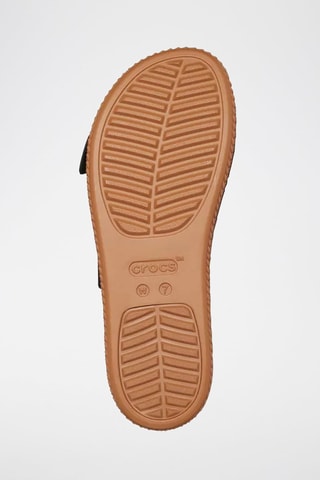 Ciabatte platform Brooklyn - Nero