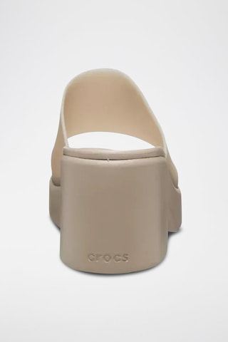 Sandali con tacco Brooklyn - Taupe