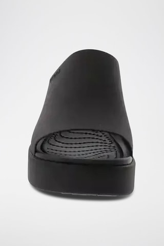 Sandali con tacco Brooklyn - Nero