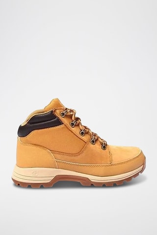 Stivaletti in pelle Skhigh Rock - Beige