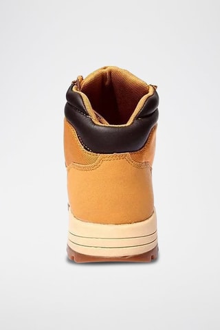 Stivaletti in pelle Skhigh Rock - Beige