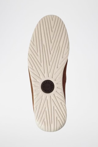 Stivaletti in pelle scamosciata Cali Chukka - Marrone scuro