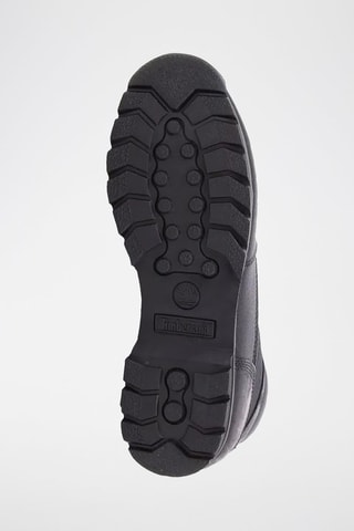 Stivaletti in pelle Euro Hiker - Nero