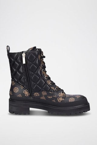 Stivaletti Badae 2 - Nero